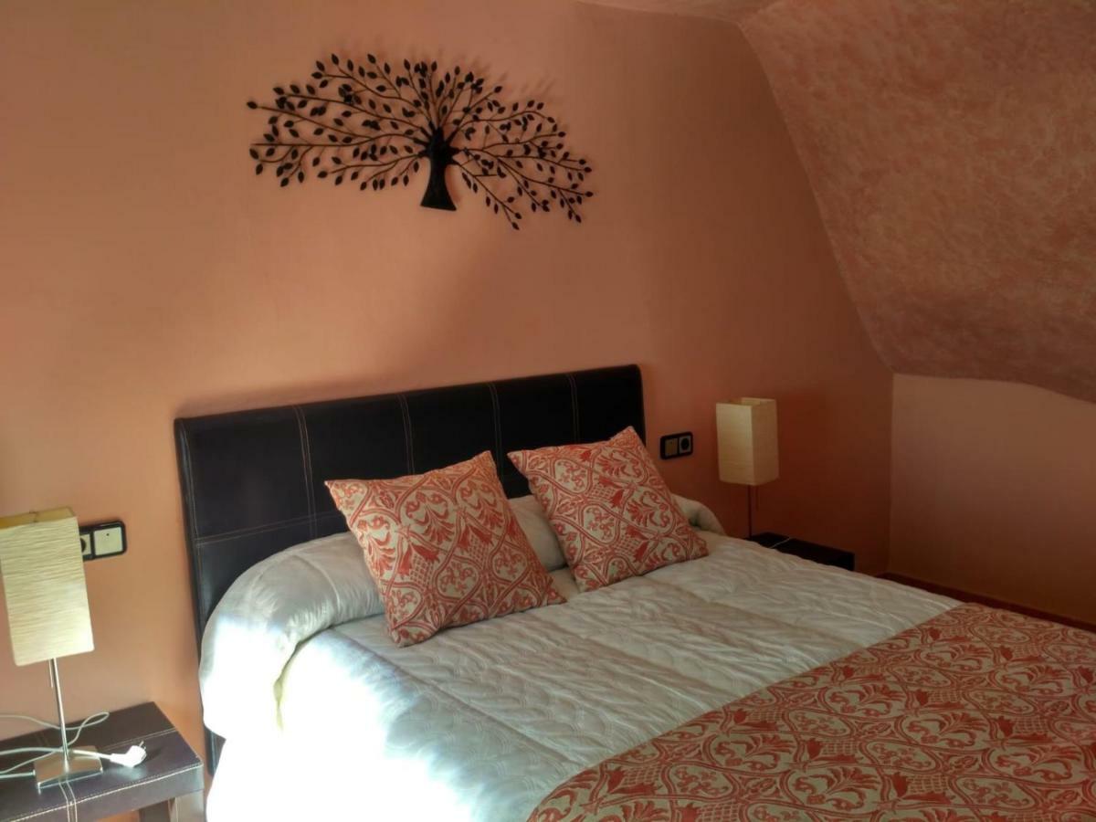 Casa Rural Cuevas Del Sol Setenil De Las Bodegas Exterior foto